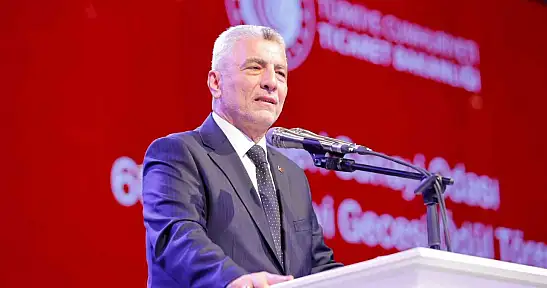Bakan Bolat: 'Her ne suretle olursa olsun kırmız çizgimiz ihracat'