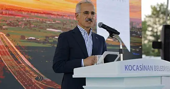 Bakan Uraloğlu: 'Güçlü yerel, güçlü Türkiye demektir'