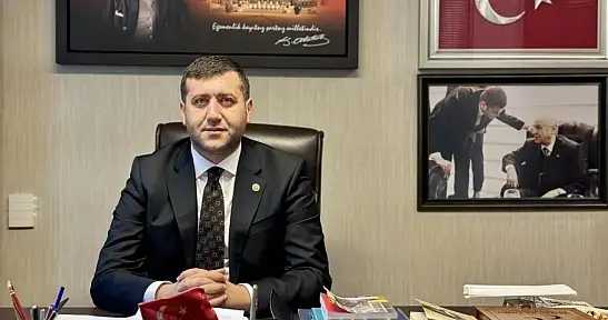 Baki Ersoy: 'Kayserimiz için durmadan çalışıyoruz'