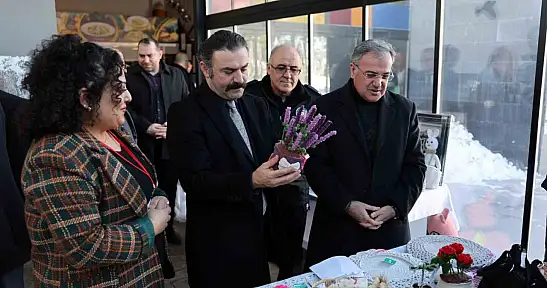 Başkan Özdoğan: 'Hacılar ADEM, toplum yapısını güçlendiriyor'