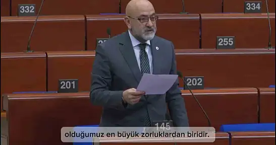 Mesleki Eğitim şimdi de Strazburg'da Avrupa Konseyi'nin gündeminde