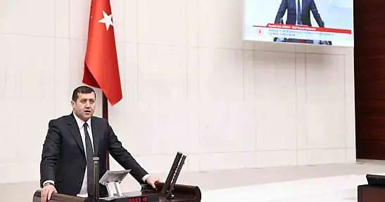 MHP'li Ersoy: 'Emekliye ayrılmış vatandaşlarımızın refahını sağlamak, bizlerin boynunun borcudur'