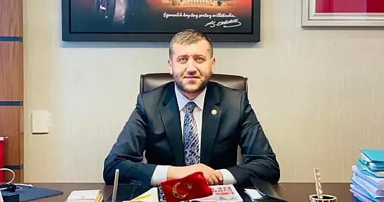 Milletvekili Ersoy, Oruç Reis Kentsel Dönüşümü'ndeki tapu teslimlerini TBMM gündemine taşıdı