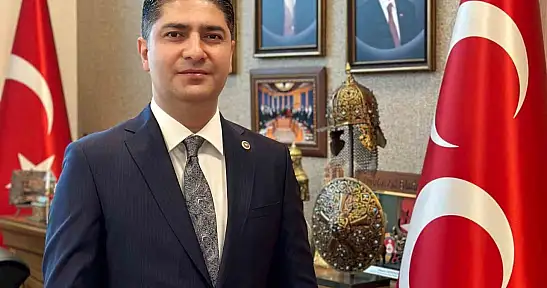 Özdemir'den Kayseri için TBMM'de önerge rekoru
