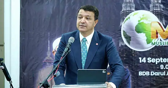 SP Genel Başkanı Arıkan: 'Sumud Filosu Akdeniz'de, menzilleri Gazze olsun'