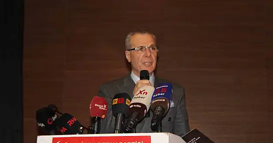 YRP Genel Başkan Yardımcısı Osmanağaoğlu: 'Çürümekte olan yaprağın düşmesiyle çınara hiçbir şey olmaz'