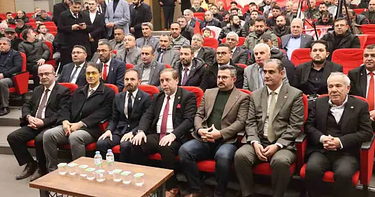 YRP Kayseri İl Divan Toplantısı gerçekleştirildi