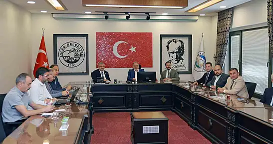 Yurdunuseven: 'Talas'ta güzel projeler gördüm, fikirler aldım'