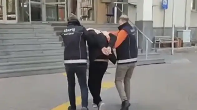 'Kasten öldürme' suçundan 10 yıl kesinleşmiş hapsi bulunan şahıs yakalandı