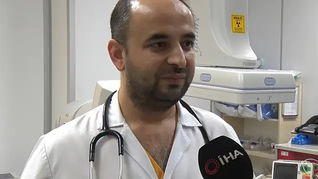 'Soğuk havalara bağlı kalp krizi riski artıyor'
