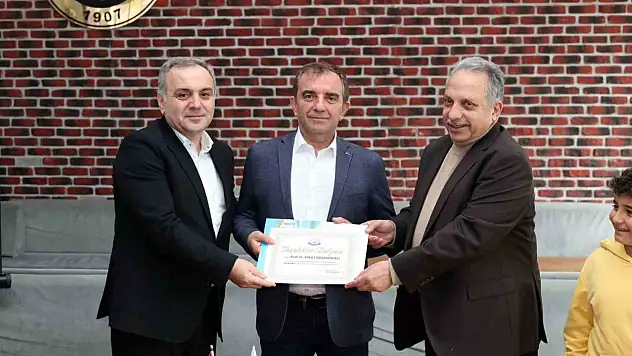 'Talas'ta Sağlık Var' Söyleşileri devam ediyor