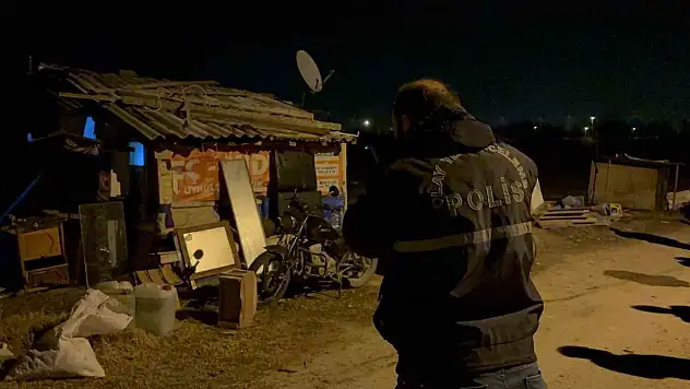 1 hafta önce tanıştığı kişiyi vuran şahıs yakalandı