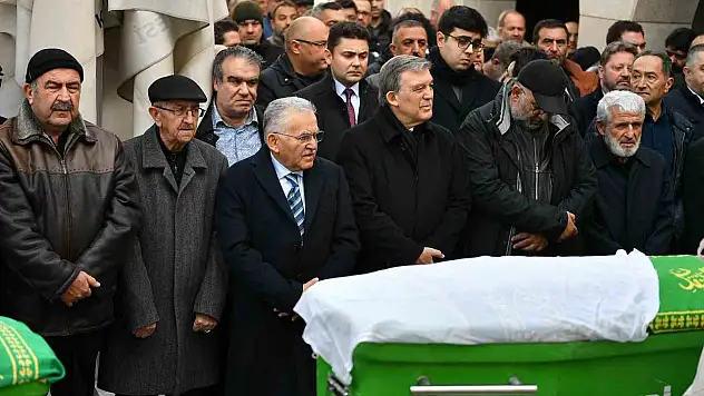 11. Cumhurbaşkanı Abdullah Gül'ün acı günü