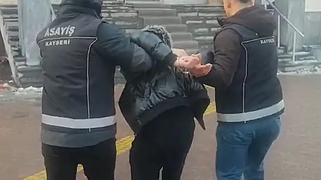 17 yıl hapis cezası bulunan şahıs yakalandı