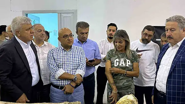 7,5 milyon yıllık fosil çalışmalarında gelinen nokta değerlendirildi