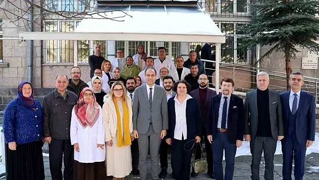 79. Verem Eğitimi ve Farkındalık Haftası etkinliği gerçekleştirildi