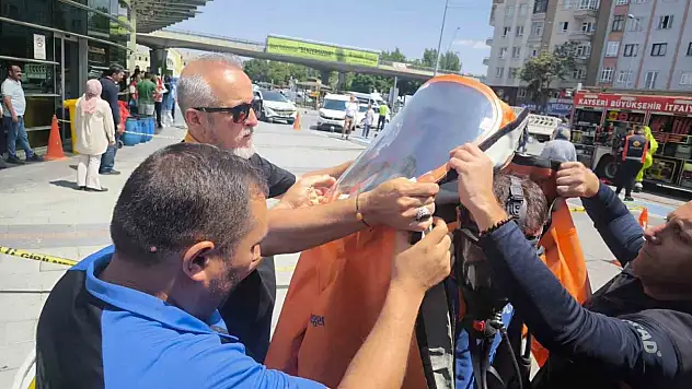 AFAD'dan kimyasal tatbikatı