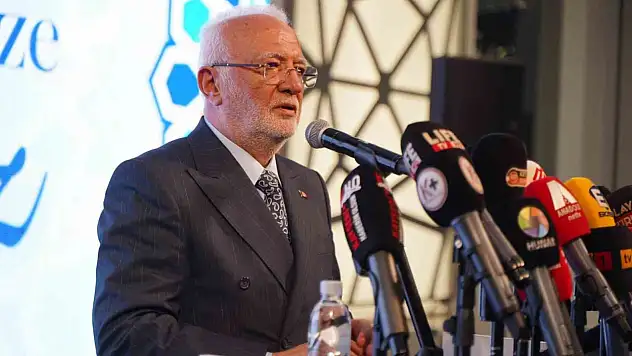 AK Parti Genel Başkan Vekili Elitaş: 'TOKİ 2004 yılından bu yana 1 milyon 750 bin toplu konutu vatandaşlara teslim etmiştir'