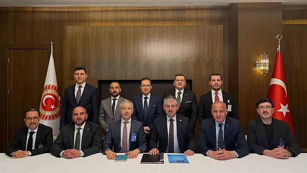AK Partili Çopuroğlu: 'Başladığımız bir işi daha sonuca ulaştırdık'