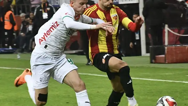 Alanyaspor ile 20. randevu