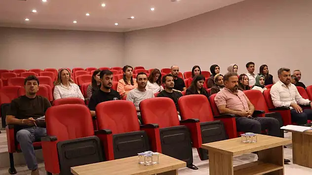 Ali İhsan Kabakcı'dan çalışmaları değerlendirdi