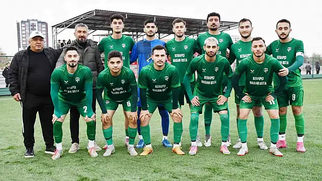 Argıncıkspor adım adım ilerliyor