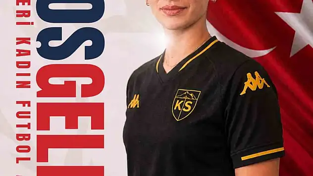 Ayşe Demirci, Kayseri Kadın FK'da