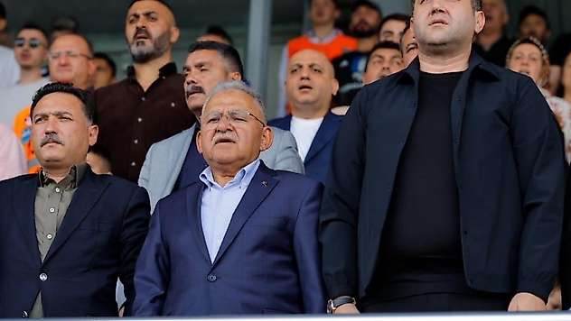 Baki Ersoy: 'Bu ligi şampiyon bitirmek istiyoruz'