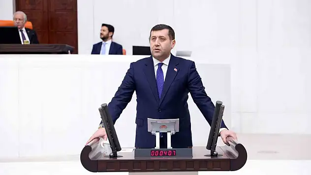 Baki Ersoy: 'Enerjide güçlü Türkiye, her alanda güçlü Türkiye demektir'