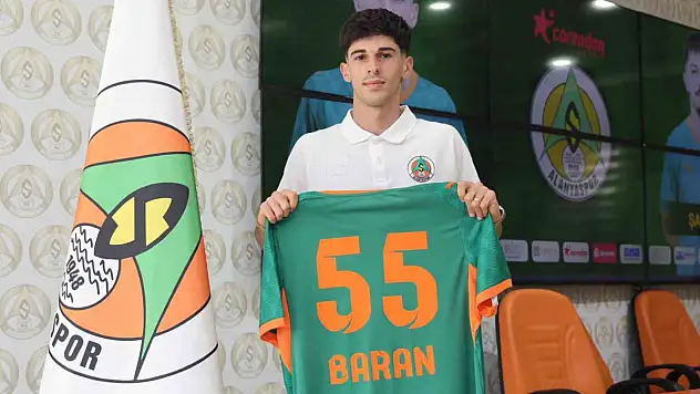 Baran Ali Gezek, Alanyaspor'da