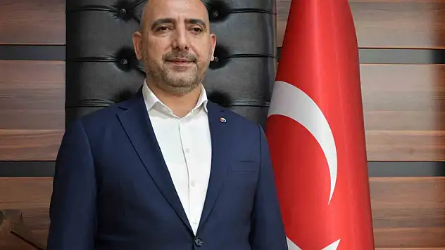 Başkan Bağlamış: 'Vatan savunmasında canlarını ortaya koyan gazilerimizi saygıyla anıyoruz'
