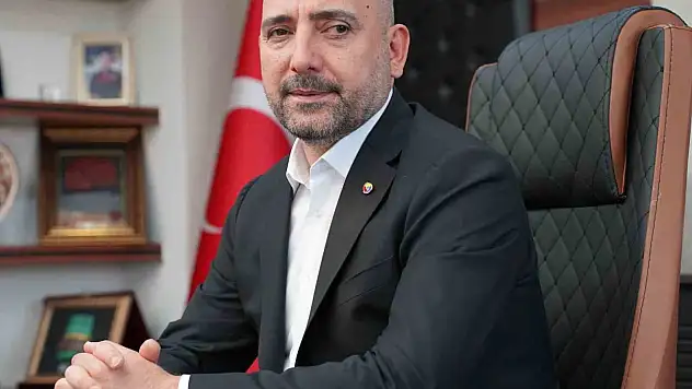 Başkan Bağlamış'tan seçim çağrısı