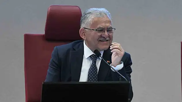 Başkan Büyükkılıç: 'En ucuz su tarifesinde yine ilk sıralardayız'