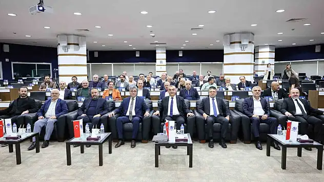 Başkan Büyüksimirci: 'Vergi indirimleri rekabet gücümüzü artıracak'