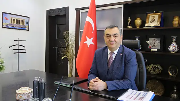 Başkan Büyüksimitci: 'Kayseri'nin Mart ayı ihracatı yüzde 10 arttı'