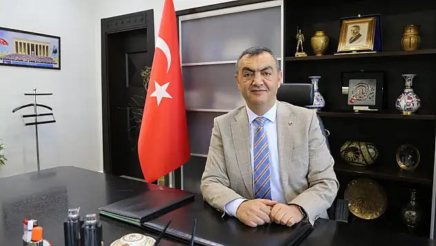 Başkan Büyüksimitci: 'Kayserili firmalarımız yaptıkları yeni yatırımlarla istihdam oluşturmaya devam ederek, ülke ekonomisine katkıda bulunmayı sürdürüyorlar'