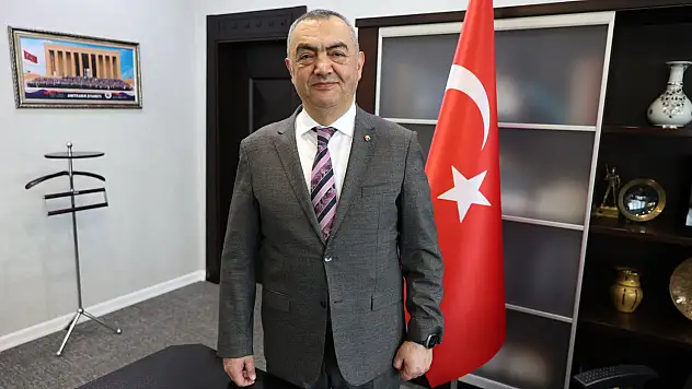 Başkan Büyüksimitci: 'Mart ayında Kayseri'den 314 milyon dolar ihracat gerçekleştirildi'