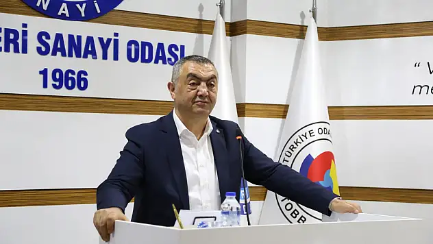 Başkan Büyüksimitci: 'Sanayicilerimizin sorunlarını her platformda dile getiriyoruz'
