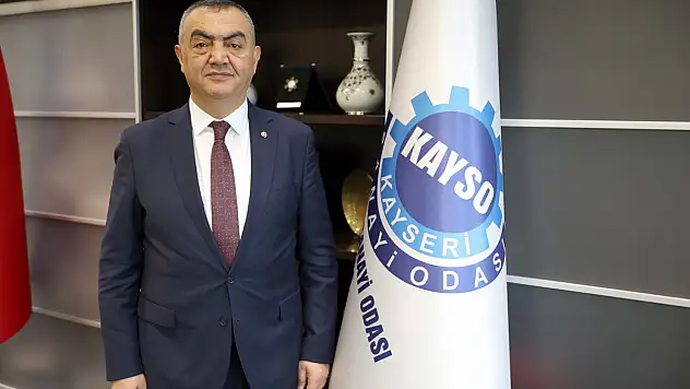 Başkan Büyüksimitci'den Ramazan Bayramı mesajı