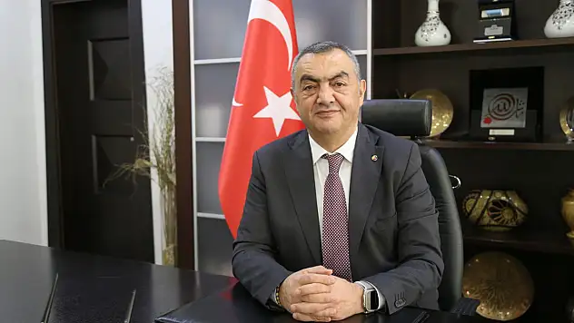 Başkan Büyüksimitci: Kayseri'nin aylık ihracatı yüzde 5,9 oranında arttı'