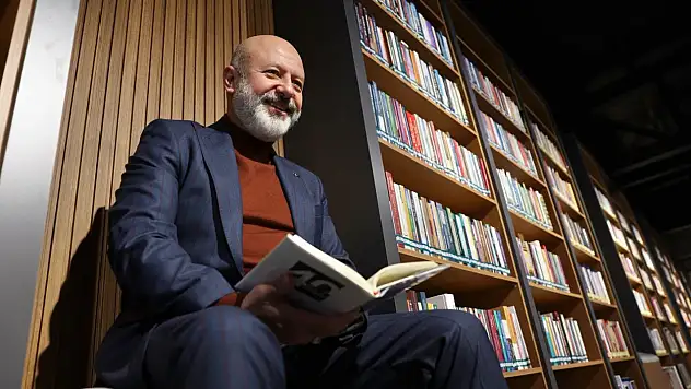 Başkan Çolakbayrakdar: '2026'da yeni kütüphaneler ve sosyal tesislerle yeni müjdelerimiz var'