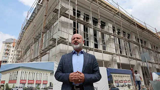 Başkan Çolakbayrakdar: 'Bir kütüphane daha, binlerce hayale açılan kapı olacak'