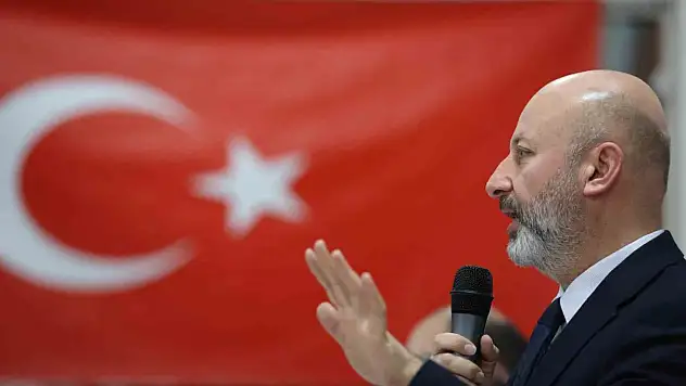 Başkan Çolakbayrakdar: 'Geçmişi hiçbir şekilde unutturmayacağız'