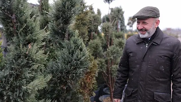 Başkan Çolakbayrakdar: 'Kocasinan'ı estetik dokunuşlarla geleceğin şehri haline getiriyoruz'