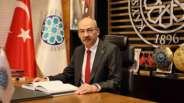Başkan Gülsoy: 'Devletin aklı, milletin vicdanı ve meclisin iradesiyle terör cenderesi parçalanmıştır'