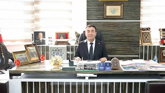 Başkan Metin: 'Benim hayatımda iki şey var bir ailem, bir de Bünyan'