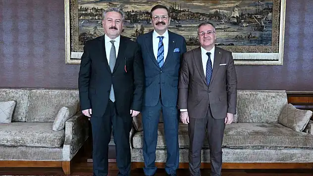 Başkan Özdoğan: 'Hacılar'ımız için temaslarımızı sürdürüyoruz'