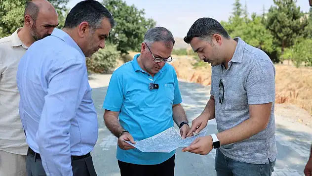Başkan Özdoğan: 'Yollarımızı Daha Güvenli Hâle Getiriyoruz'