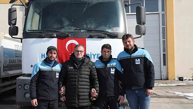 Başkan Özdoğan'dan 6 Şubat mesajı: 'Milletçe hafızamızdan silinmeyecek büyük bir acının tarihidir'