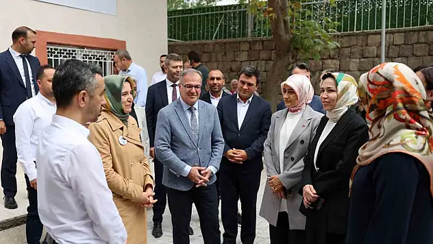 Başkandan eğitime bir destek daha